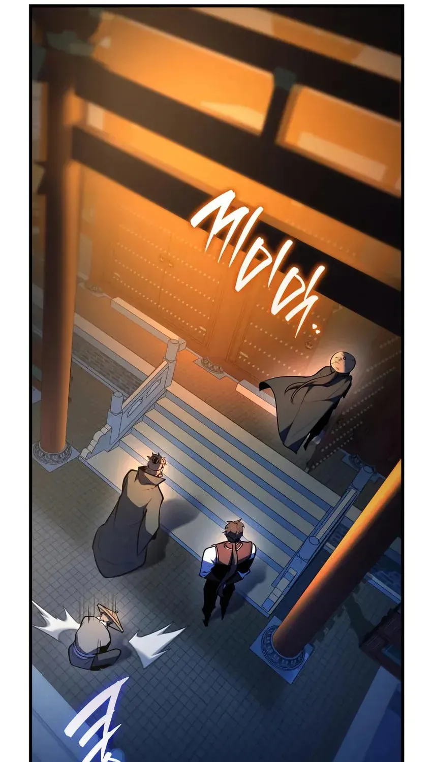 Reincarnation of the Divine Demon Chapter 4 page 80 - 
