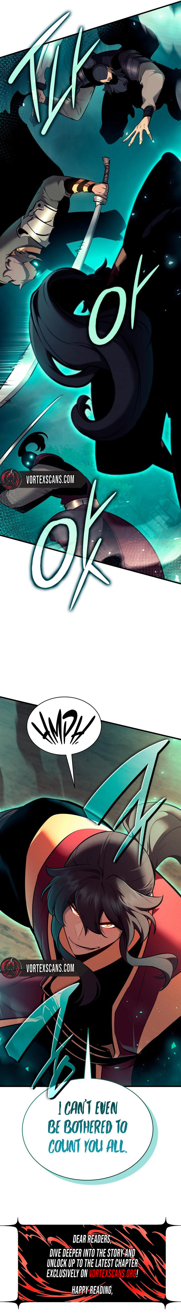 Reincarnation of the Divine Demon Chapter 41 page 10 - 