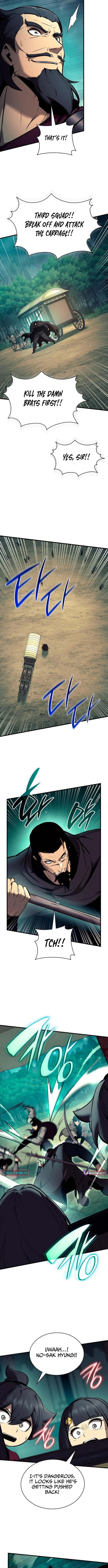 Reincarnation of the Divine Demon Chapter 42 page 3 - 