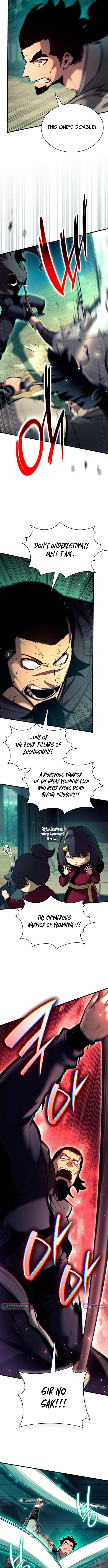 Reincarnation of the Divine Demon Chapter 42 page 4 - 