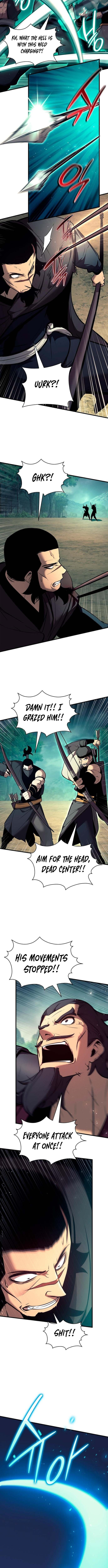 Reincarnation of the Divine Demon Chapter 42 page 5 - 