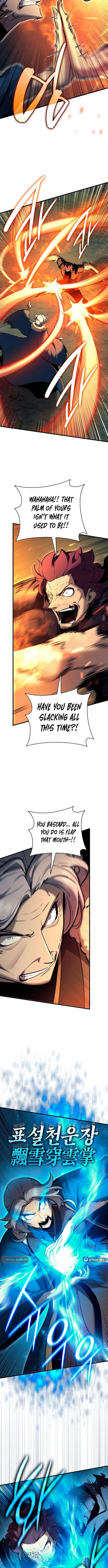 Reincarnation of the Divine Demon Chapter 42 page 8 - 
