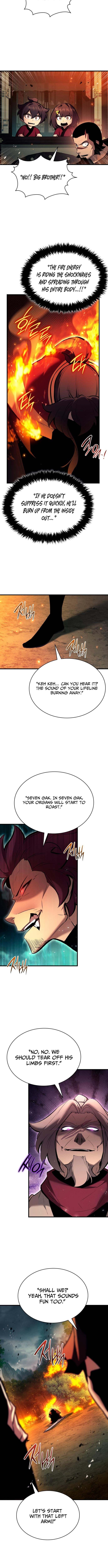 Reincarnation of the Divine Demon Chapter 43 page 12 - 