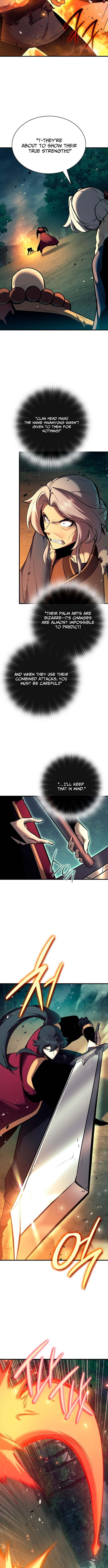 Reincarnation of the Divine Demon Chapter 43 page 3 - 