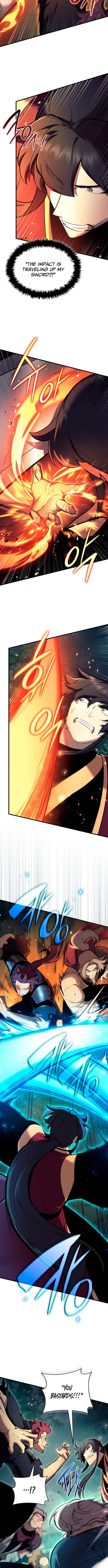 Reincarnation of the Divine Demon Chapter 43 page 5 - 