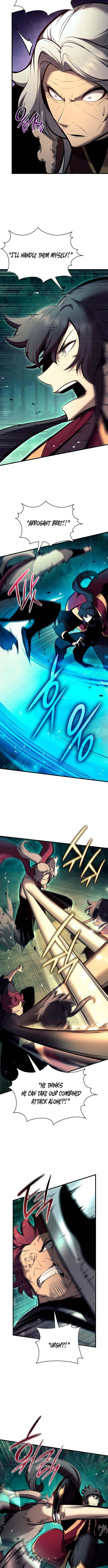 Reincarnation of the Divine Demon Chapter 43 page 7 - 