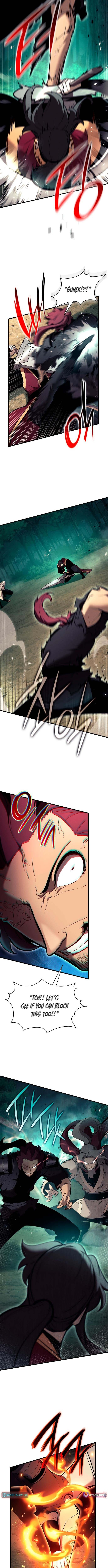 Reincarnation of the Divine Demon Chapter 43 page 9 - 
