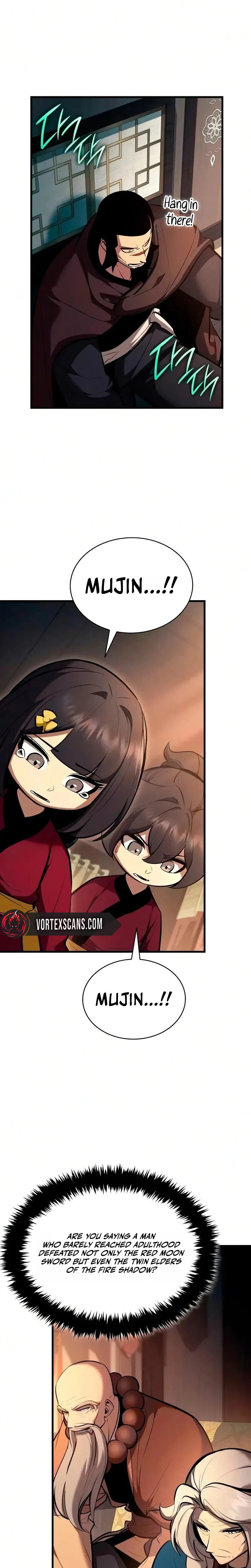 Reincarnation of the Divine Demon Chapter 44 page 17 - 