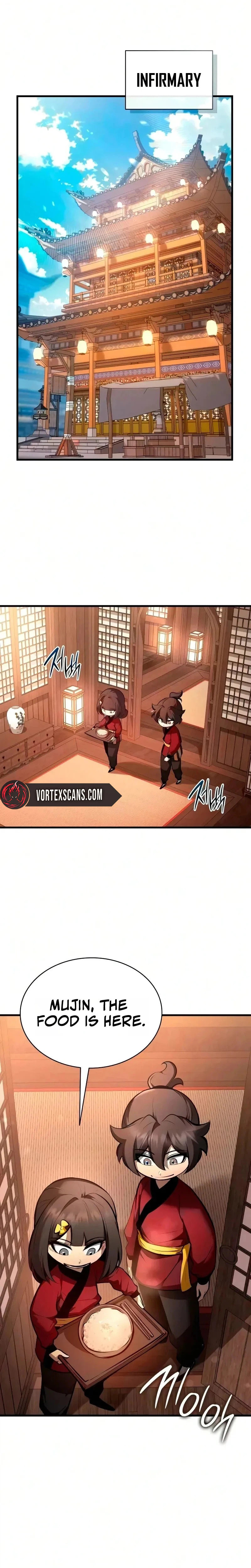 Reincarnation of the Divine Demon Chapter 44 page 20 - 