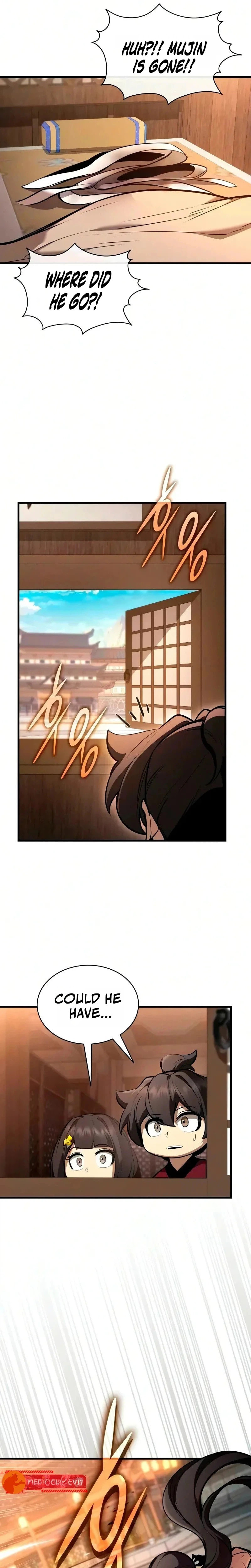 Reincarnation of the Divine Demon Chapter 44 page 21 - 