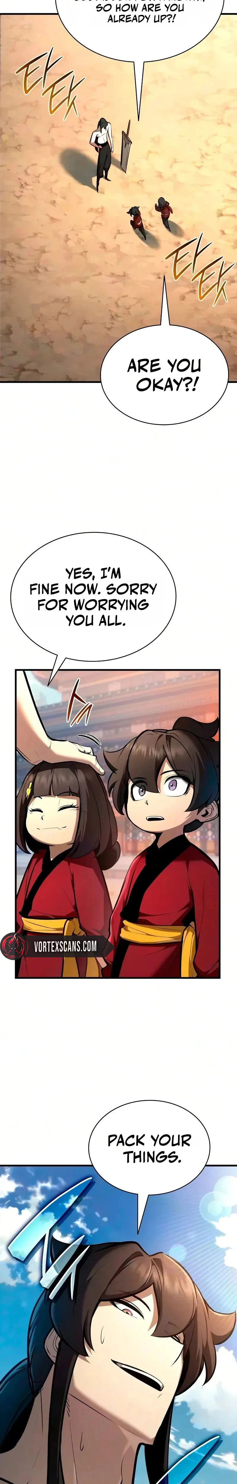 Reincarnation of the Divine Demon Chapter 44 page 25 - 