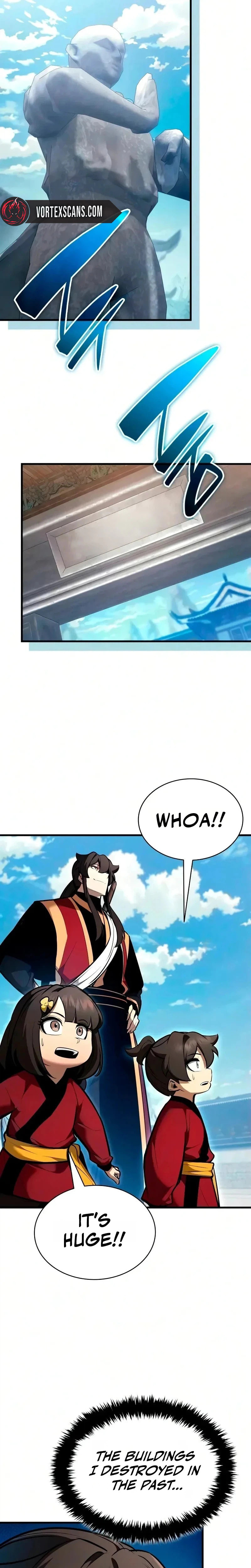 Reincarnation of the Divine Demon Chapter 44 page 29 - 
