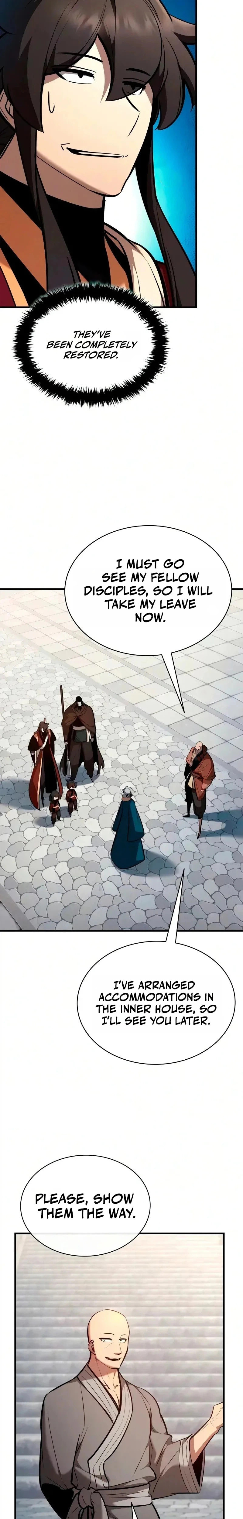 Reincarnation of the Divine Demon Chapter 44 page 30 - 