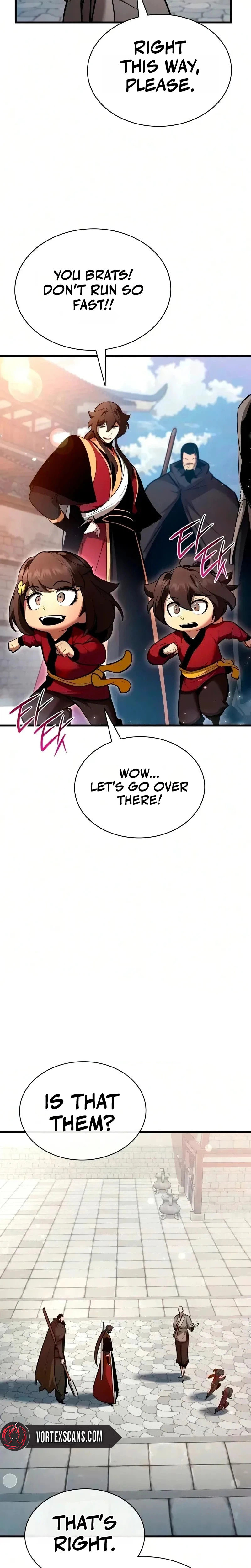 Reincarnation of the Divine Demon Chapter 44 page 31 - 