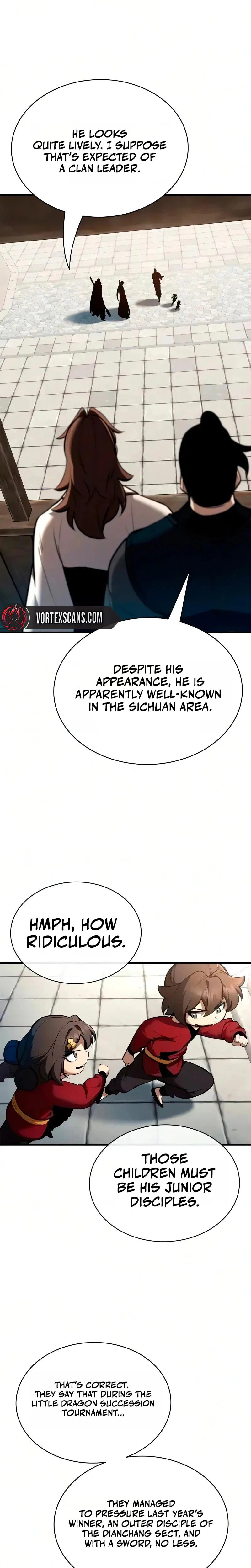 Reincarnation of the Divine Demon Chapter 44 page 33 - 