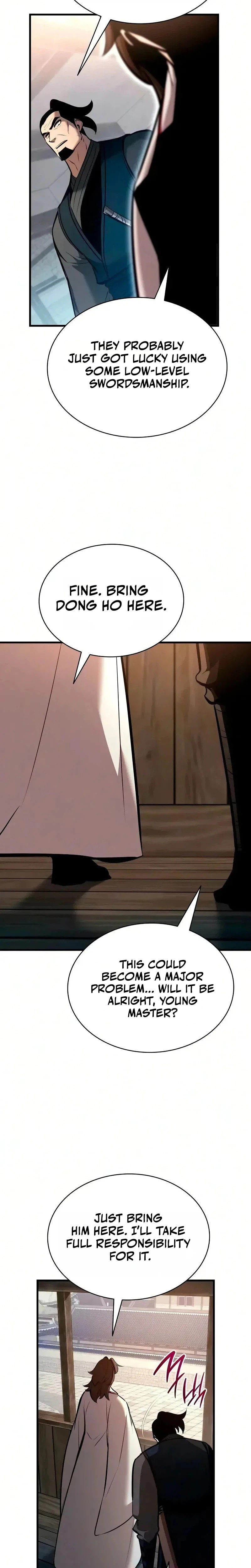 Reincarnation of the Divine Demon Chapter 44 page 34 - 