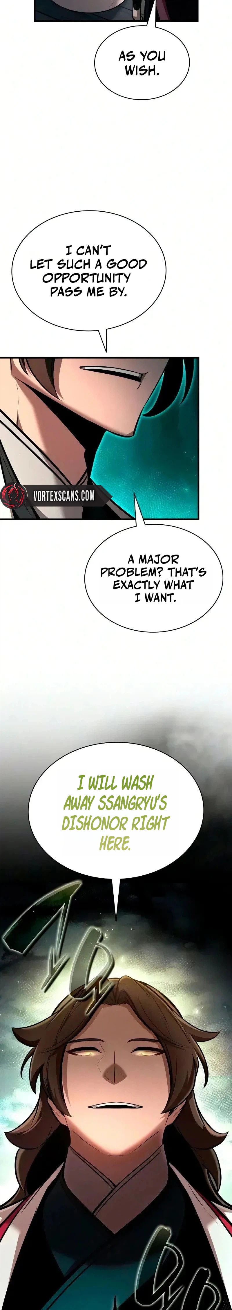 Reincarnation of the Divine Demon Chapter 44 page 35 - 