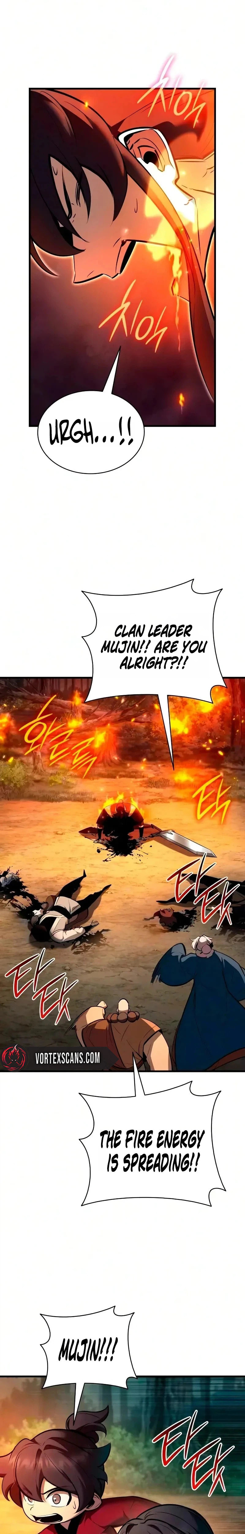 Reincarnation of the Divine Demon Chapter 44 page 6 - 