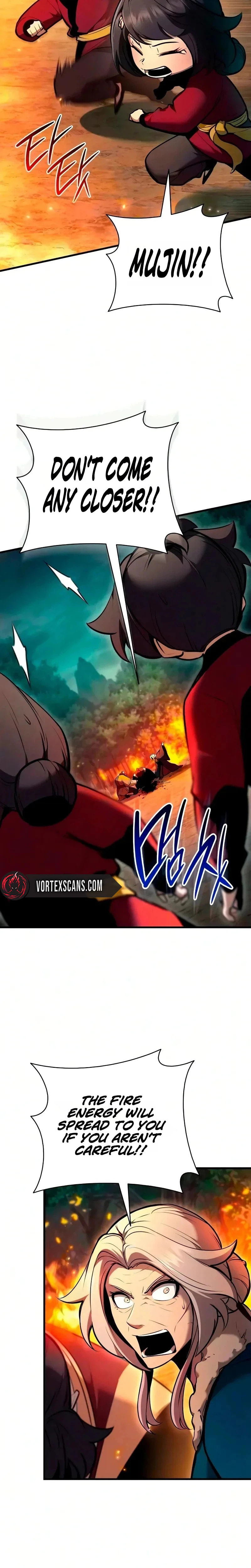 Reincarnation of the Divine Demon Chapter 44 page 7 - 