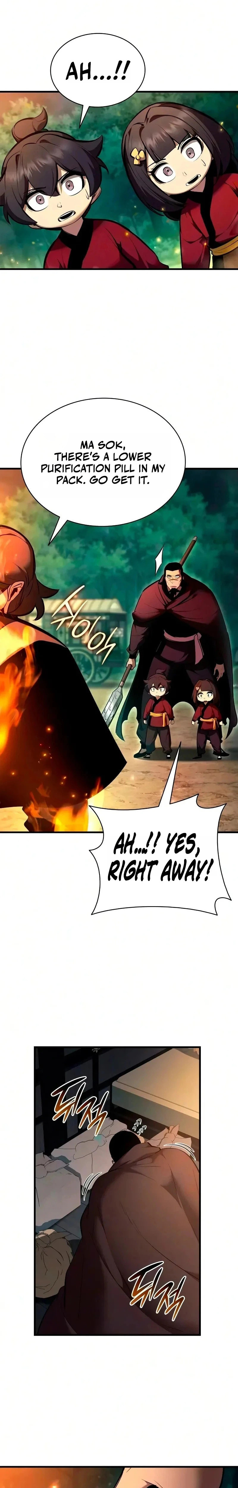 Reincarnation of the Divine Demon Chapter 44 page 8 - 
