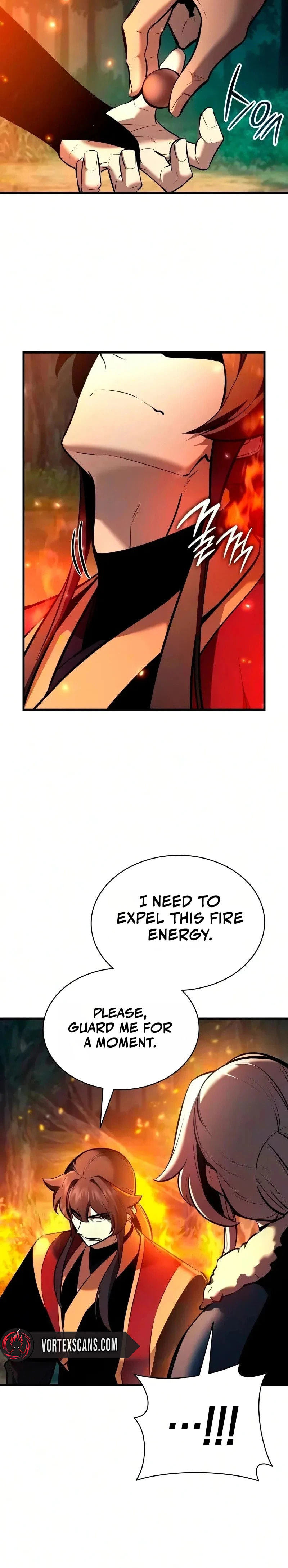 Reincarnation of the Divine Demon Chapter 44 page 9 - 