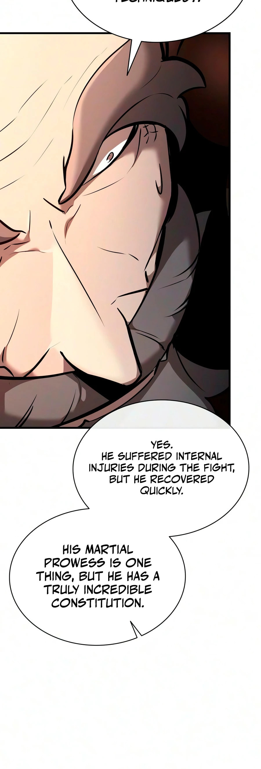 Reincarnation of the Divine Demon Chapter 45 page 5 - 