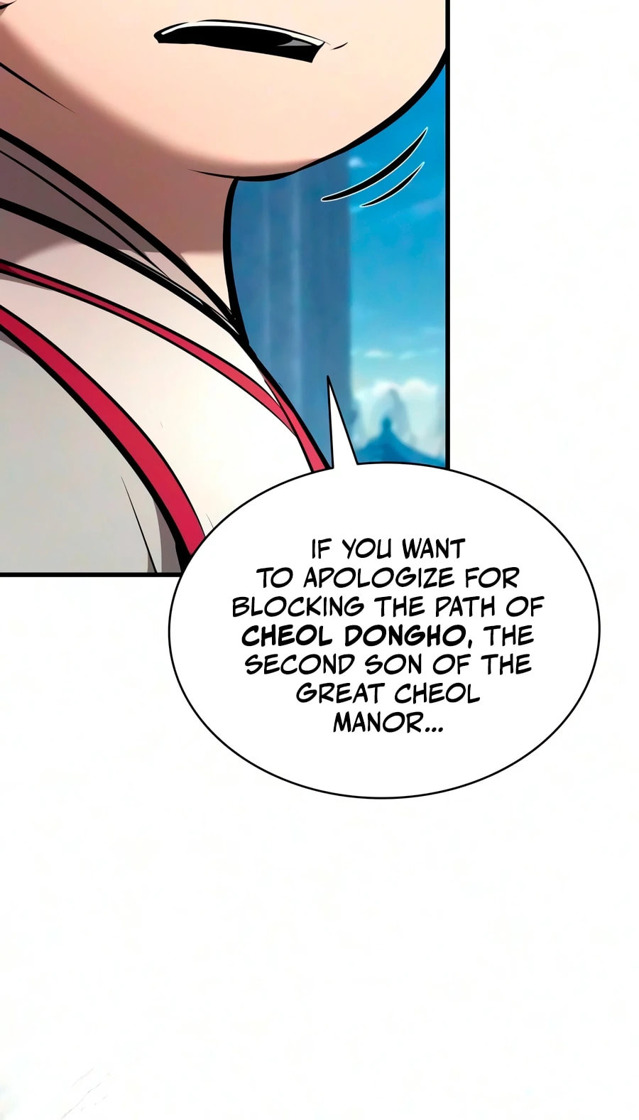 Reincarnation of the Divine Demon Chapter 45 page 9 - 