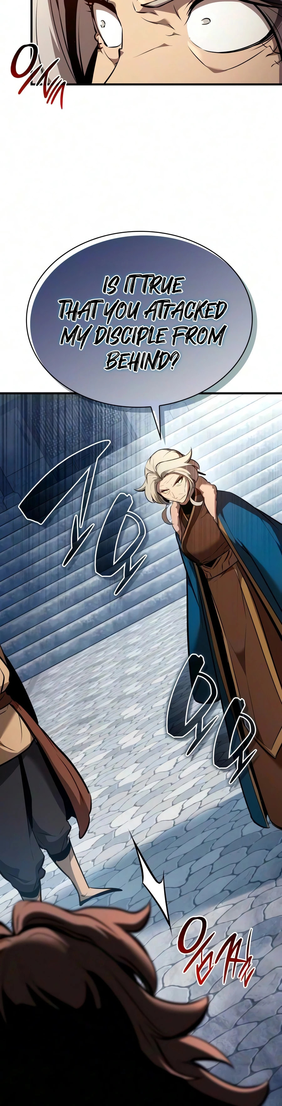 Reincarnation of the Divine Demon Chapter 46 page 11 - 