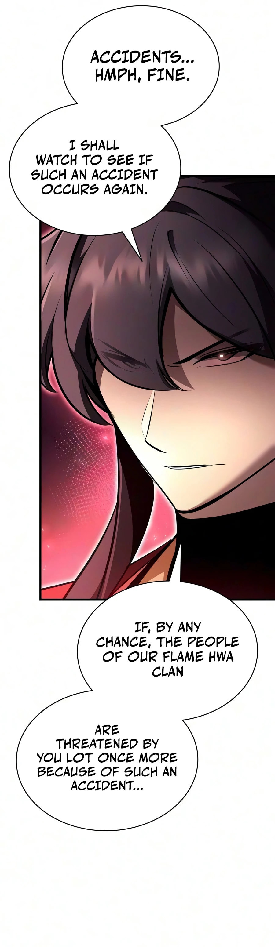 Reincarnation of the Divine Demon Chapter 46 page 19 - 