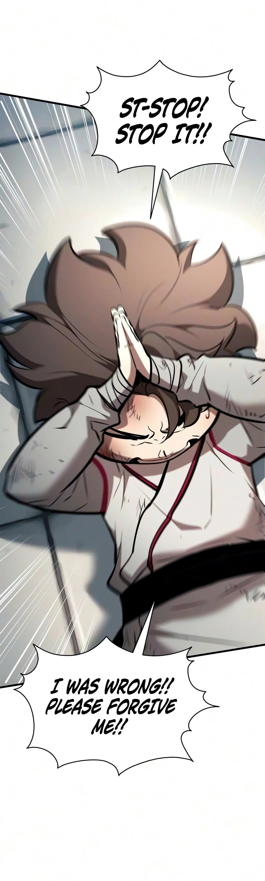 Reincarnation of the Divine Demon Chapter 46 page 3 - 