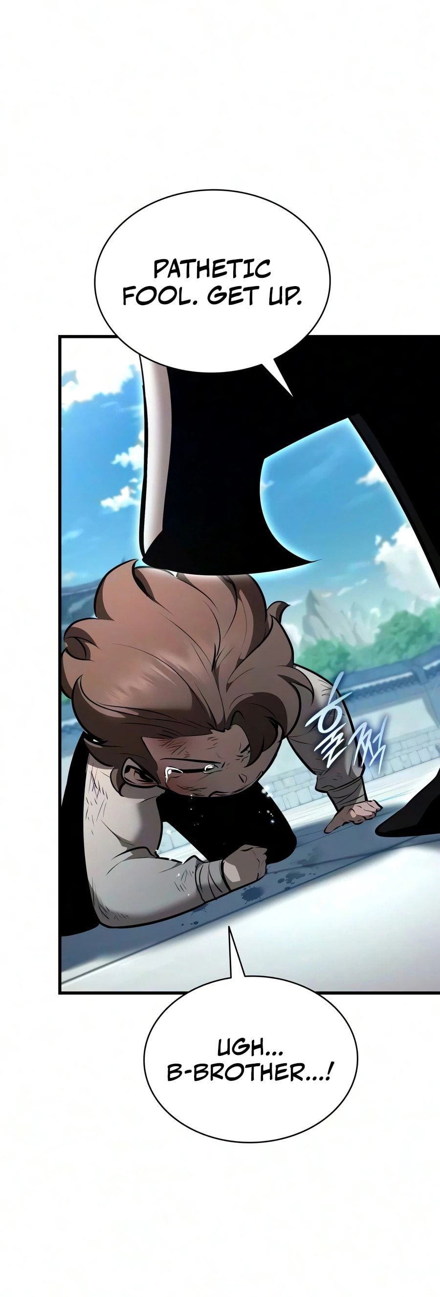 Reincarnation of the Divine Demon Chapter 46 page 5 - 