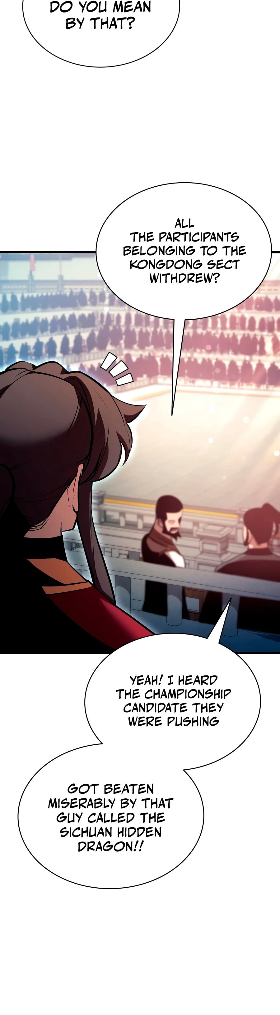 Reincarnation of the Divine Demon Chapter 47 page 13 - 