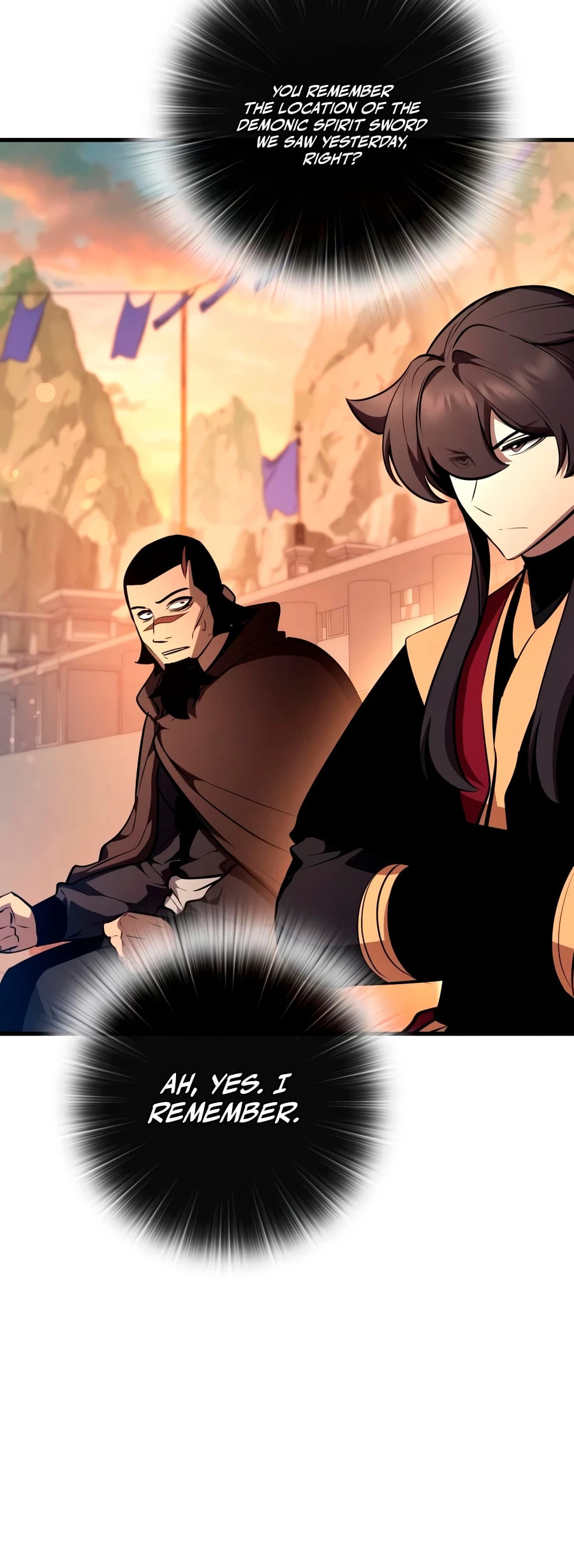 Reincarnation of the Divine Demon Chapter 47 page 15 - 