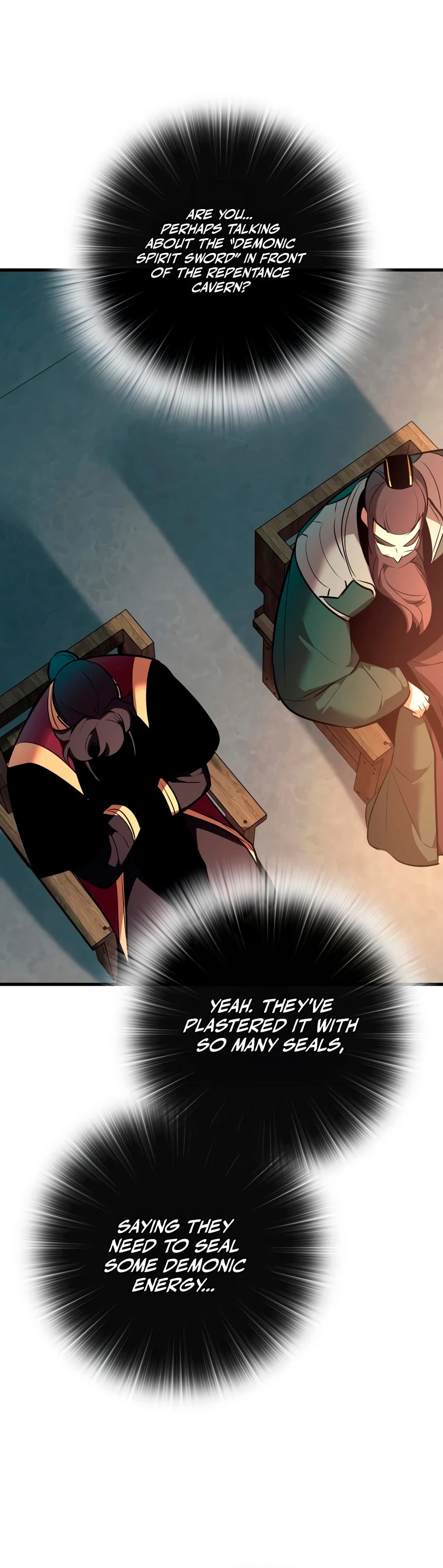 Reincarnation of the Divine Demon Chapter 47 page 17 - 
