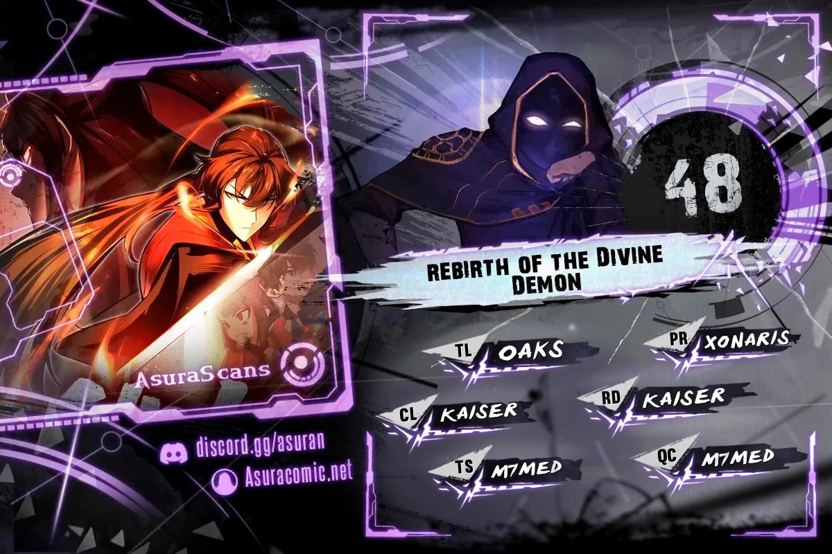 Reincarnation of the Divine Demon Chapter 48 page 1 - 