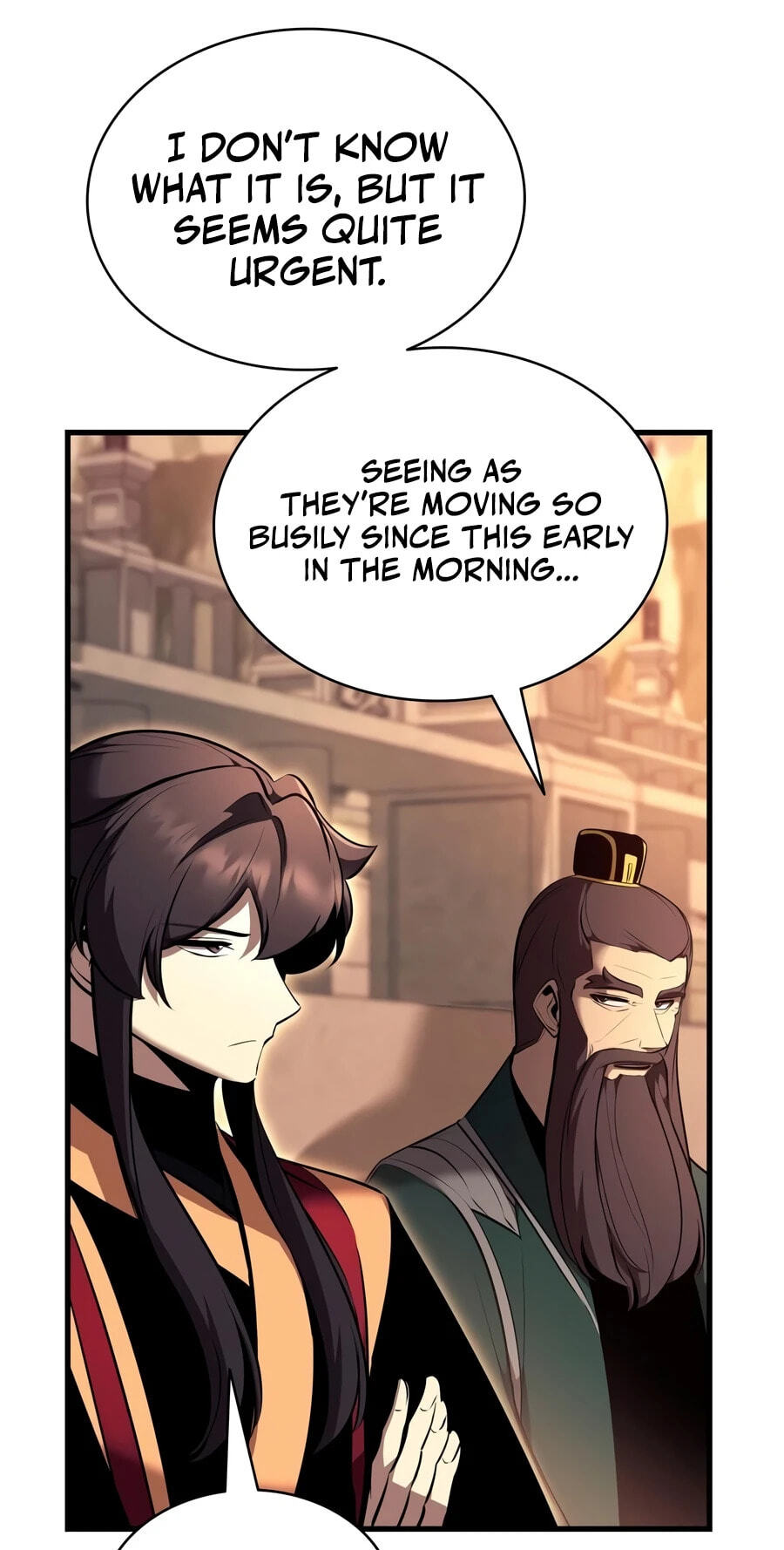Reincarnation of the Divine Demon Chapter 48 page 12 - 