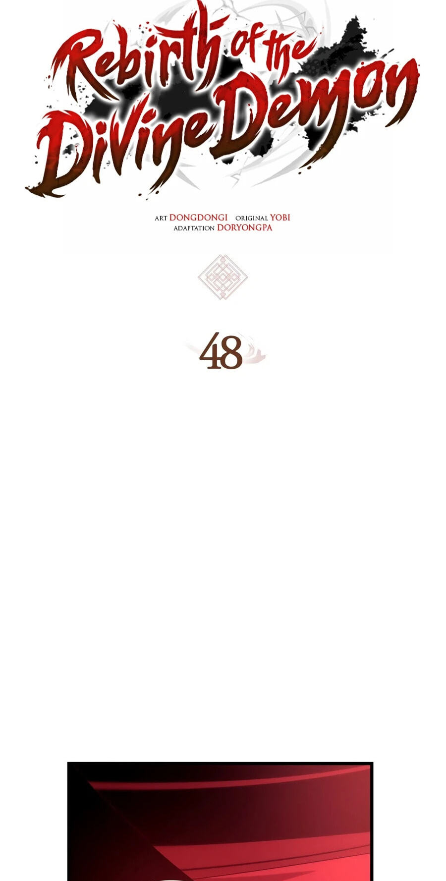 Reincarnation of the Divine Demon Chapter 48 page 17 - 