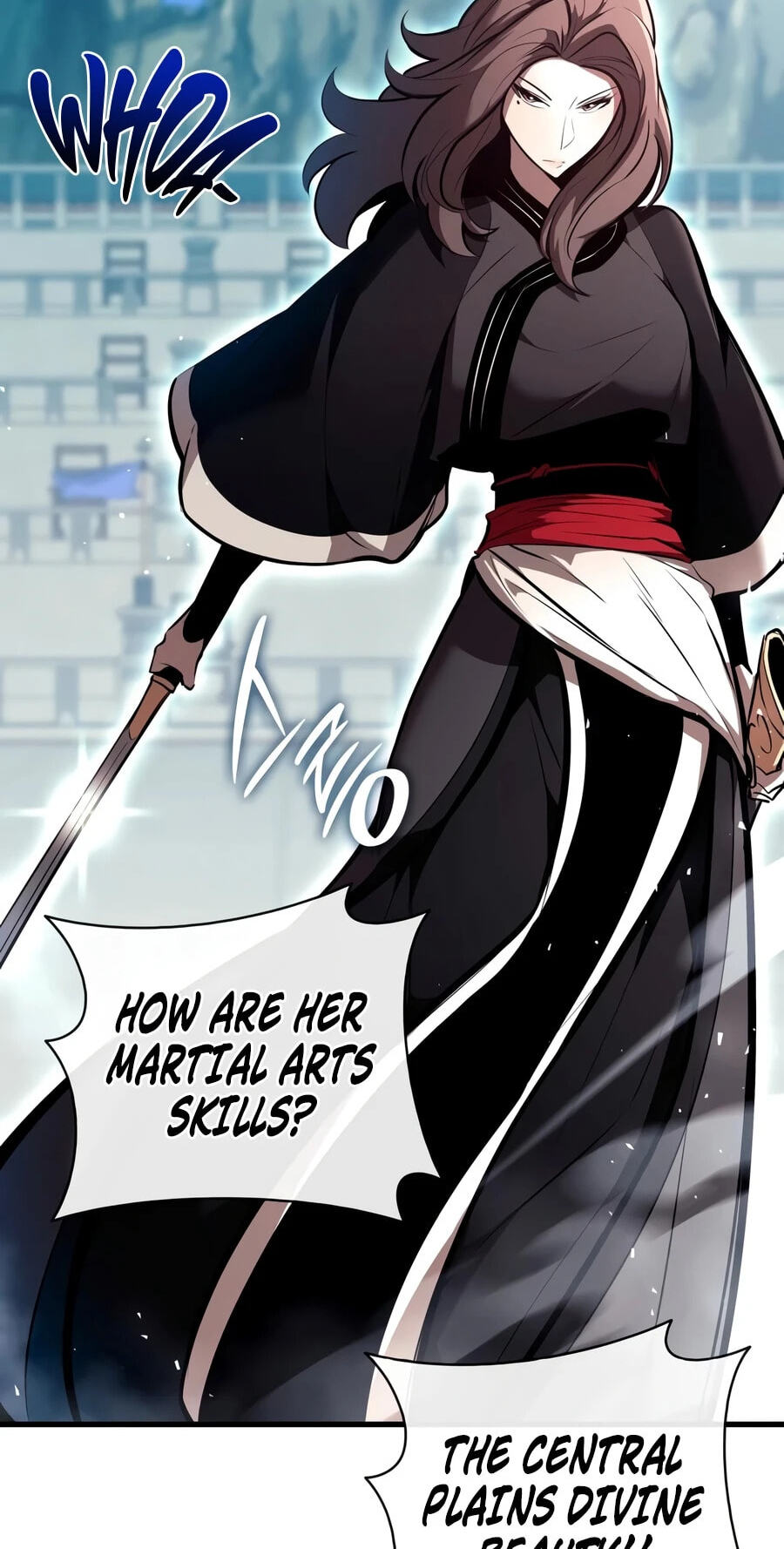 Reincarnation of the Divine Demon Chapter 48 page 19 - 