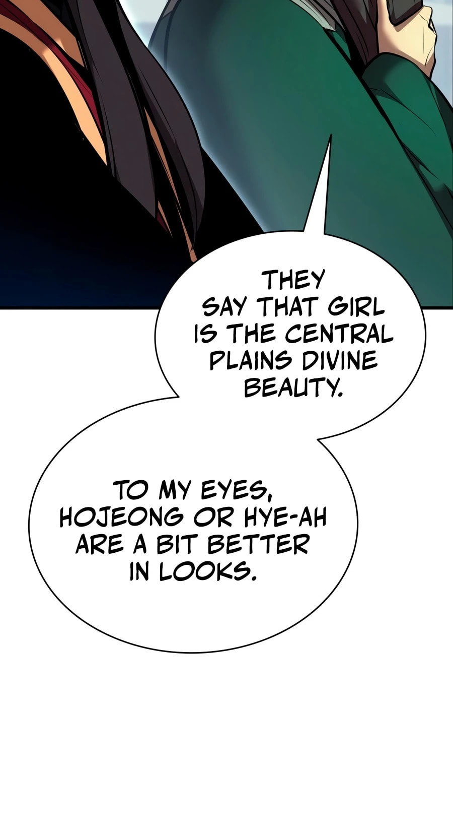 Reincarnation of the Divine Demon Chapter 48 page 21 - 