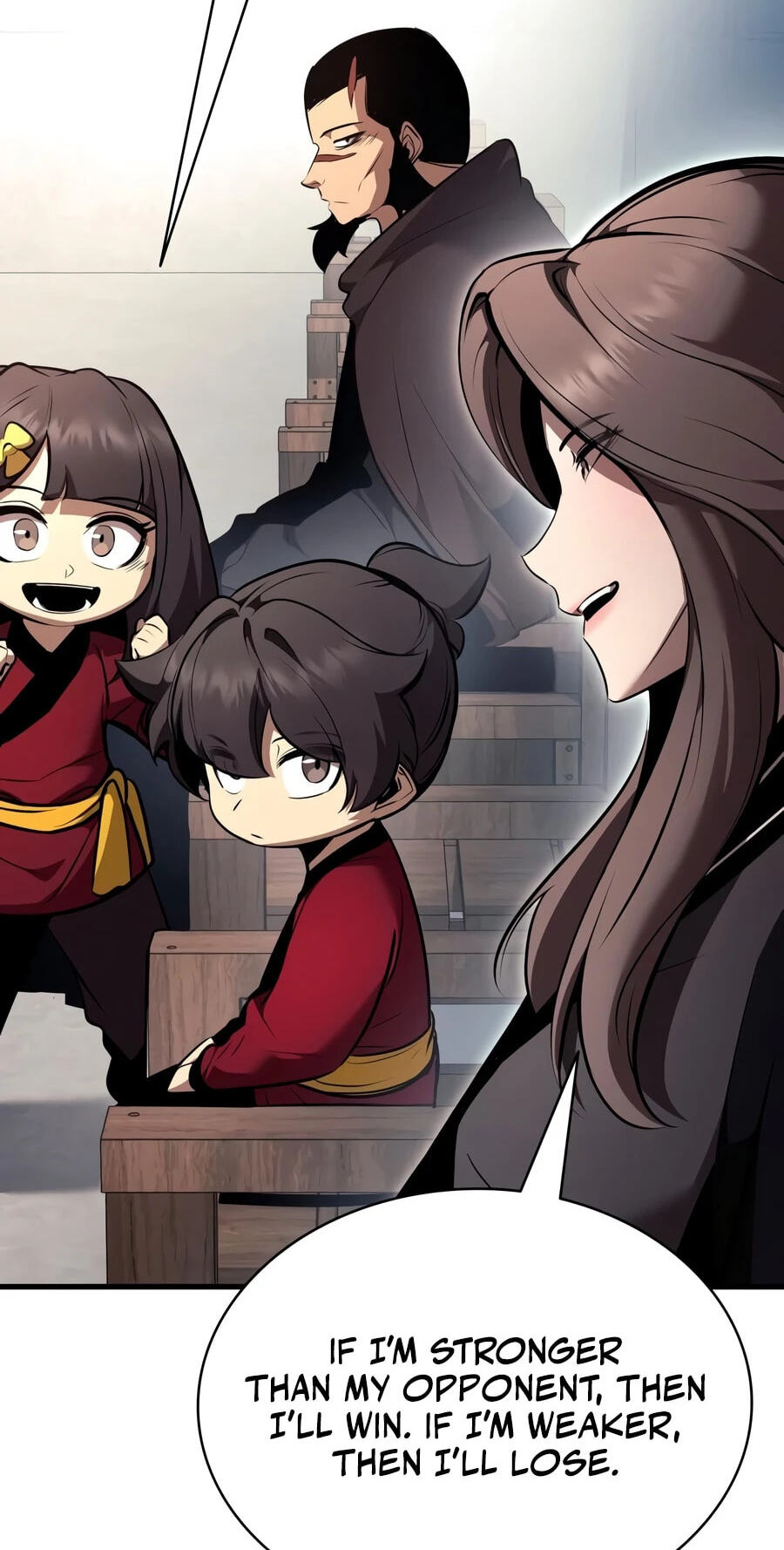 Reincarnation of the Divine Demon Chapter 48 page 50 - 