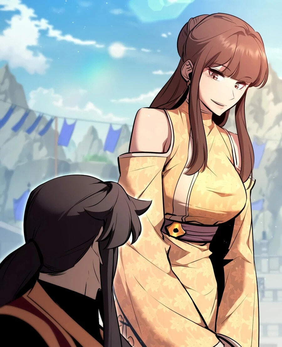 Reincarnation of the Divine Demon Chapter 48 page 53 - 