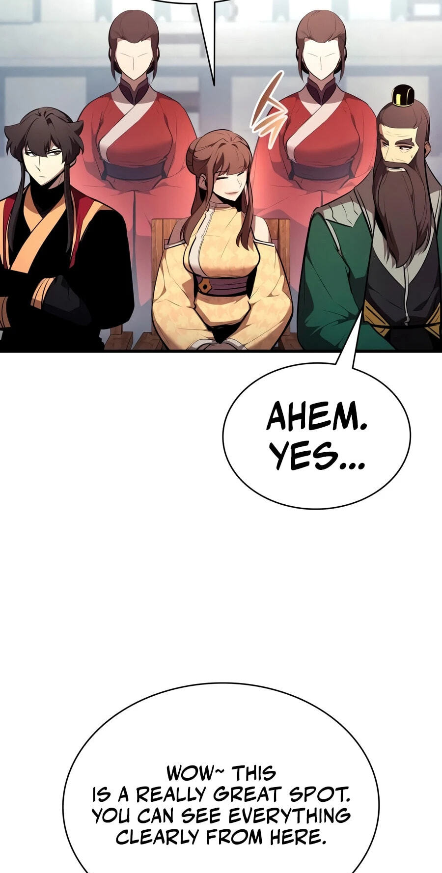 Reincarnation of the Divine Demon Chapter 48 page 59 - 