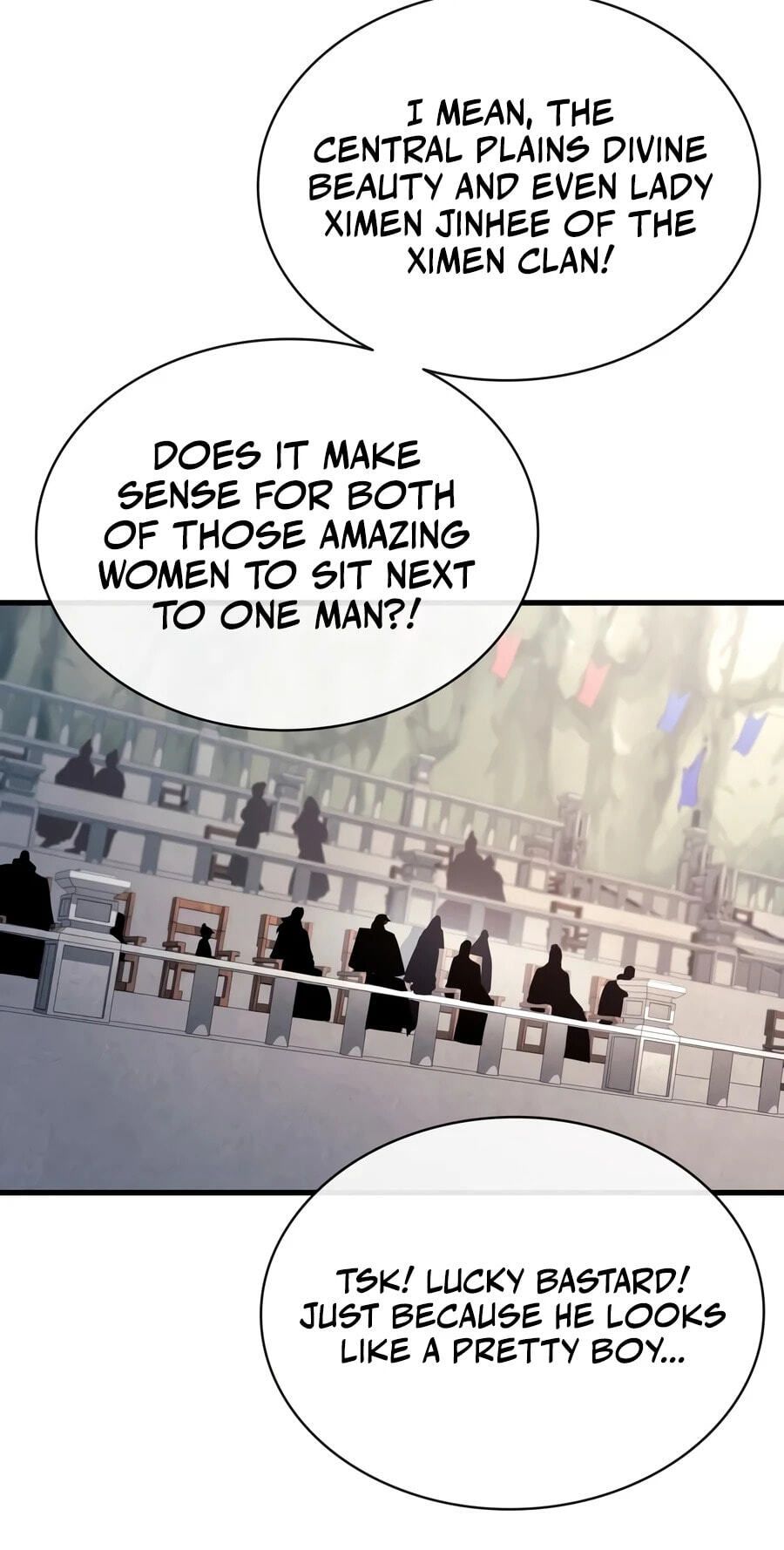 Reincarnation of the Divine Demon Chapter 48 page 70 - 