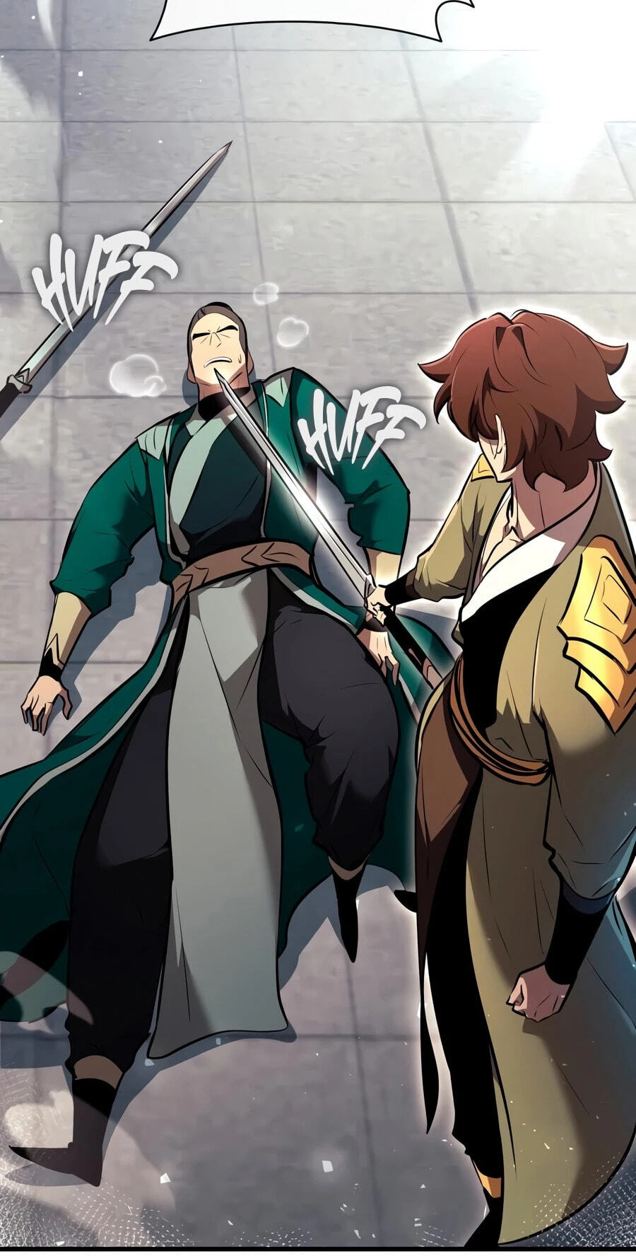 Reincarnation of the Divine Demon Chapter 48 page 95 - 