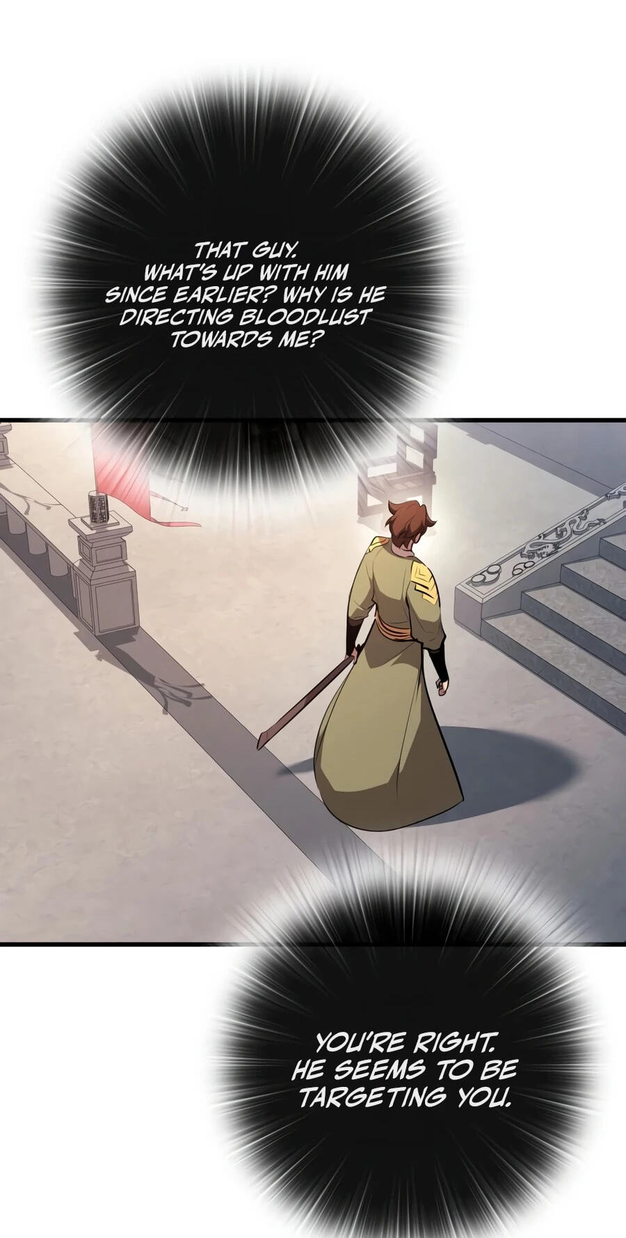Reincarnation of the Divine Demon Chapter 48 page 100 - 