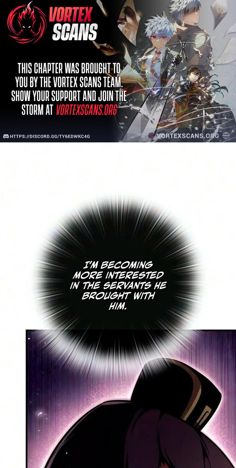 Reincarnation of the Divine Demon Chapter 49 page 1 - 