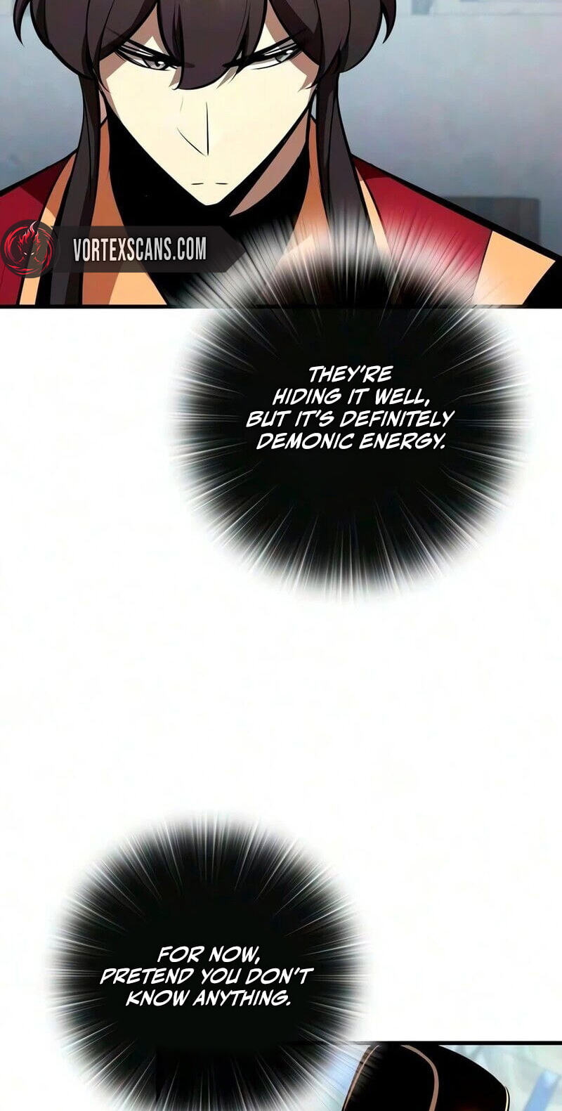 Reincarnation of the Divine Demon Chapter 49 page 8 - 