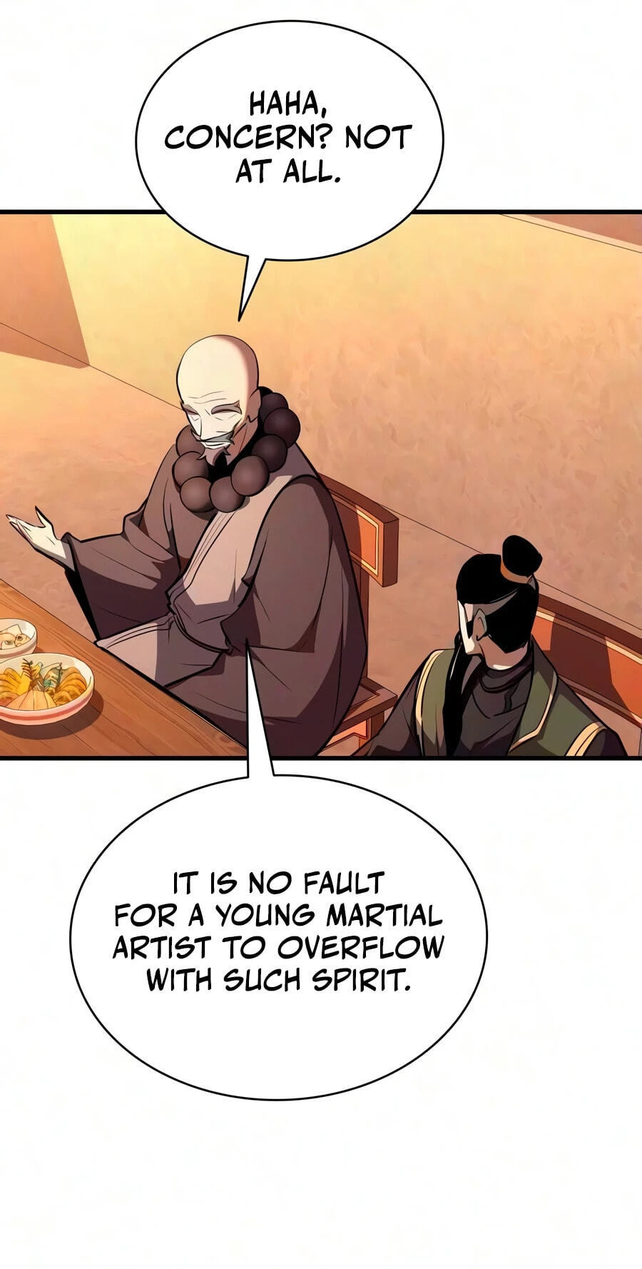 Reincarnation of the Divine Demon Chapter 50 page 12 - 