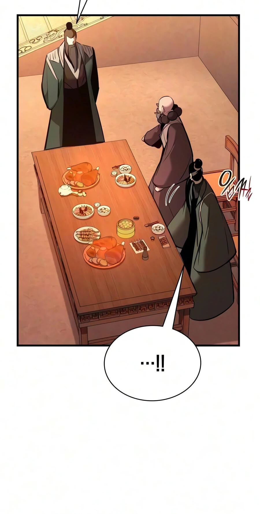 Reincarnation of the Divine Demon Chapter 50 page 18 - 