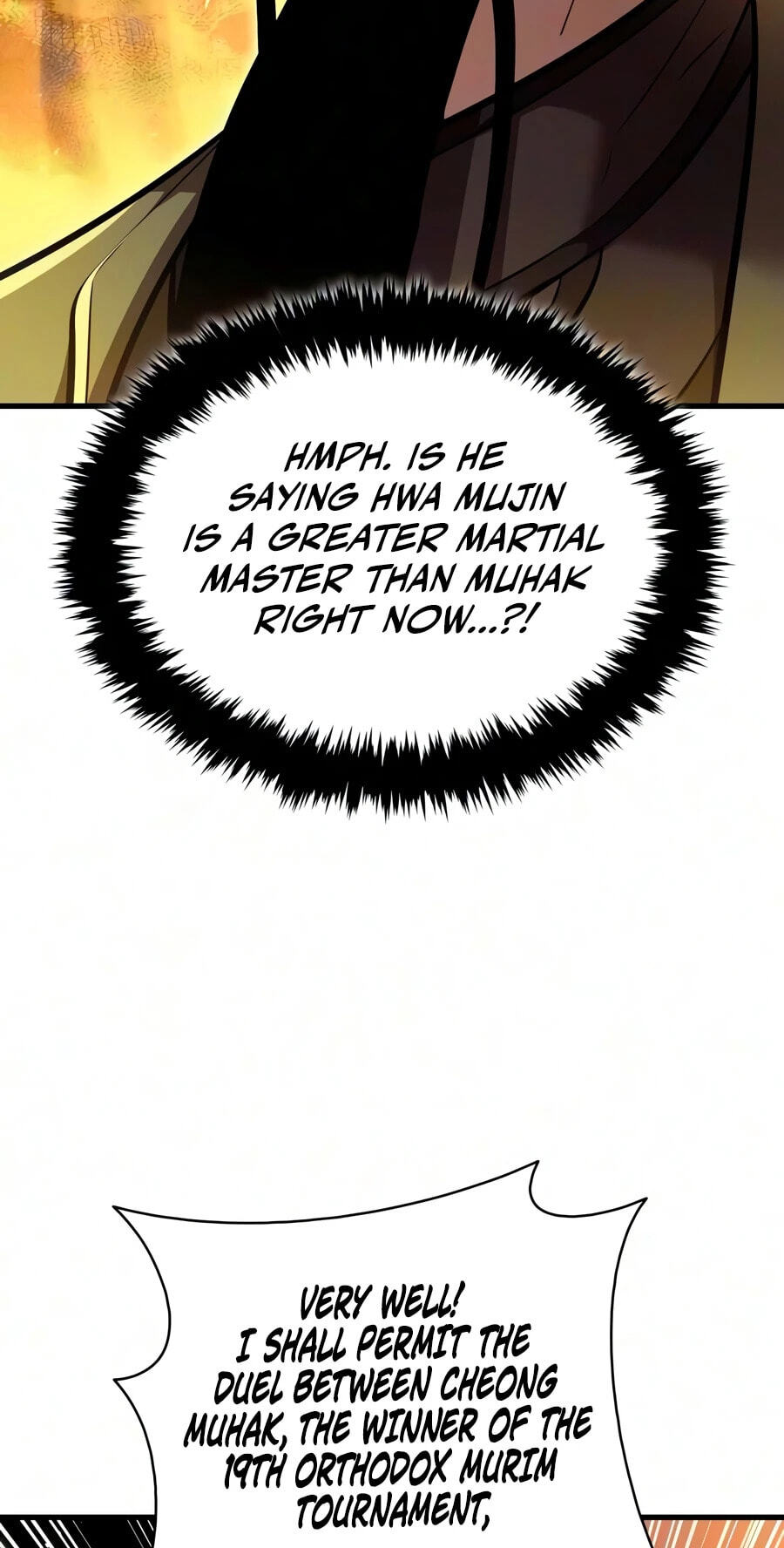 Reincarnation of the Divine Demon Chapter 50 page 20 - 